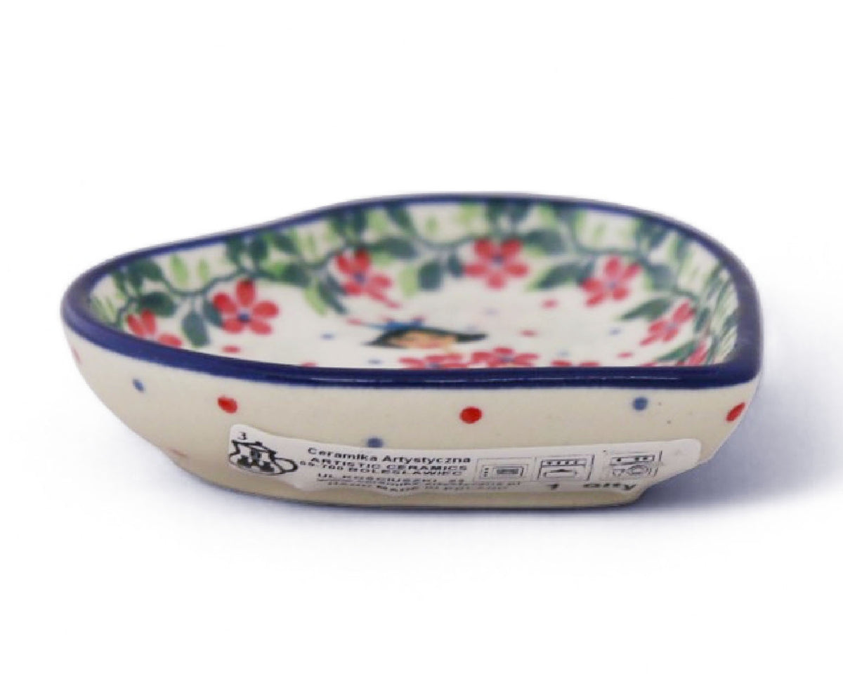 Small Heart Dish