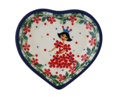 Small Heart Dish