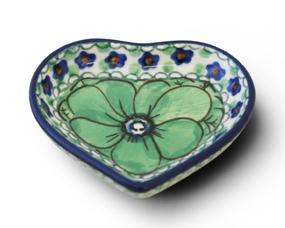 Small Unikat Heart Dish
