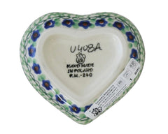 Small Unikat Heart Dish