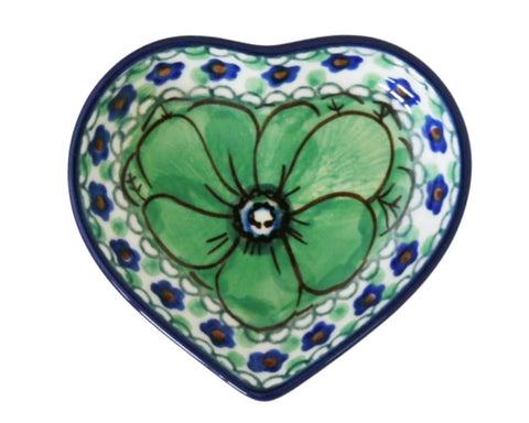 Small Unikat Heart Dish