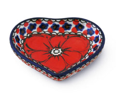 Small Unikat Heart Dish
