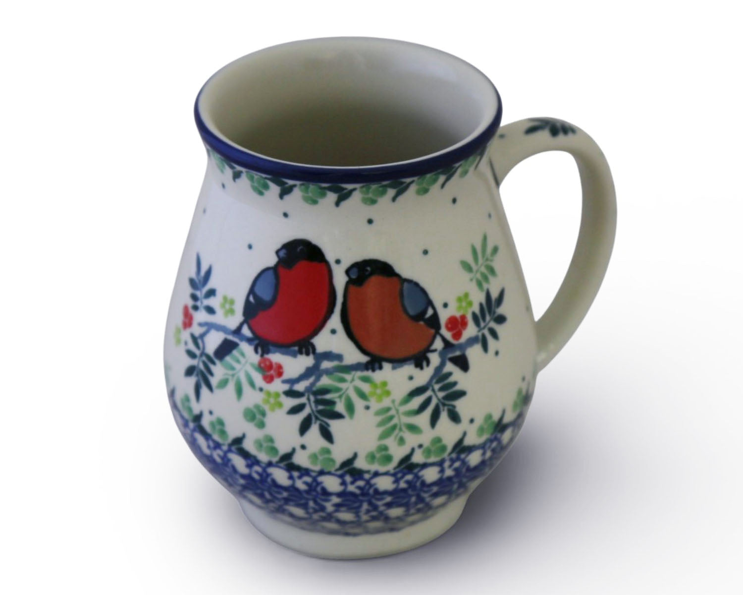 Unikat 16oz Pot Belly Mug