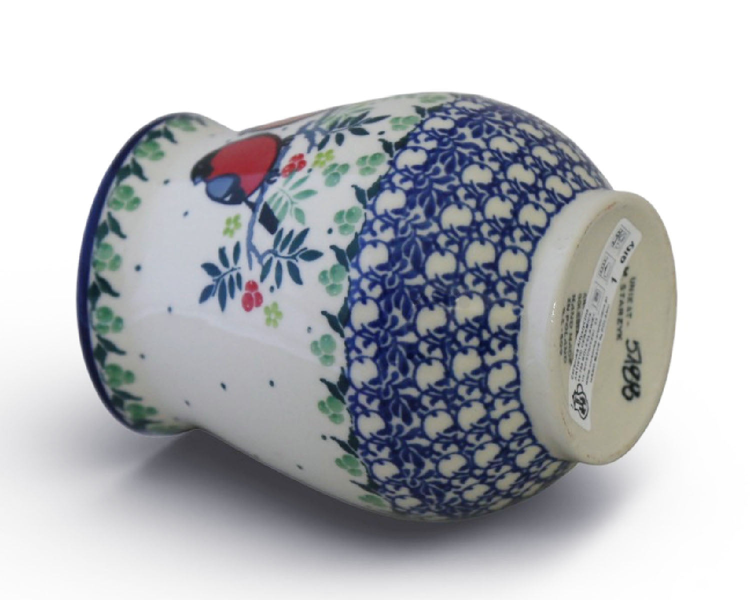 Unikat 16oz Pot Belly Mug