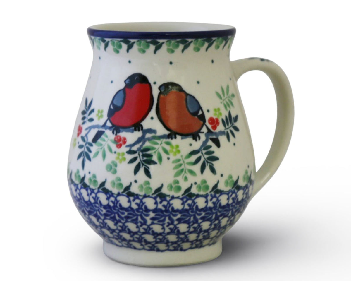 Unikat 16oz Pot Belly Mug