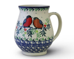 Unikat 16oz Pot Belly Mug