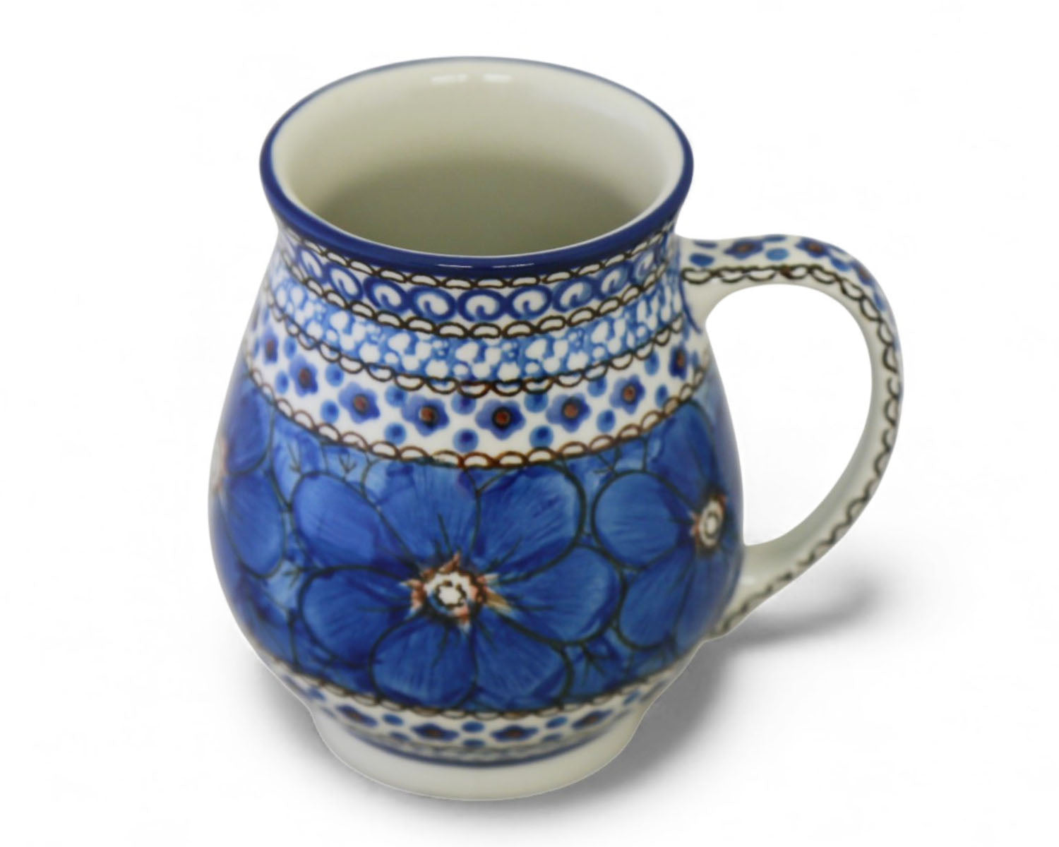 Unikat 16oz Pot Belly Mug