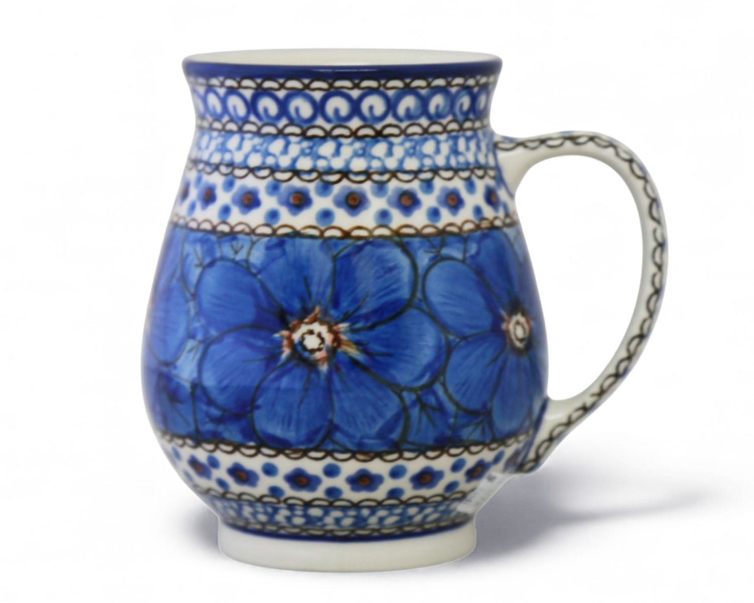 Unikat 16oz Pot Belly Mug