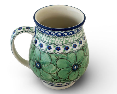 Unikat 16oz Pot Belly Mug