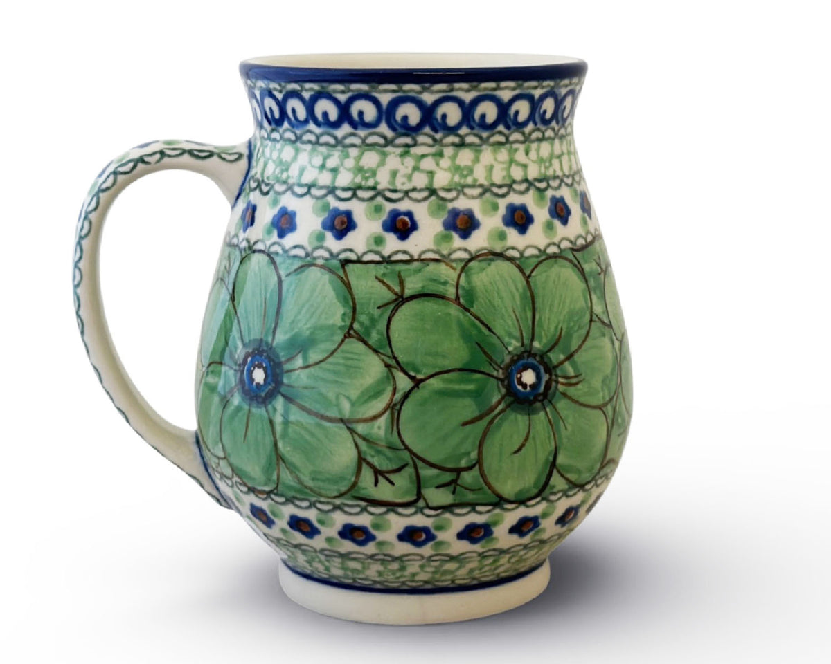 Unikat 16oz Pot Belly Mug