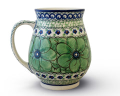 Unikat 16oz Pot Belly Mug