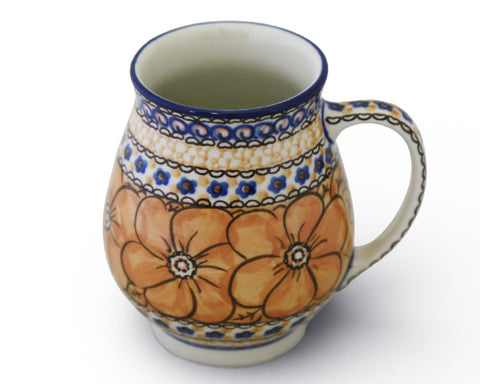 Unikat 16oz Pot Belly Mug