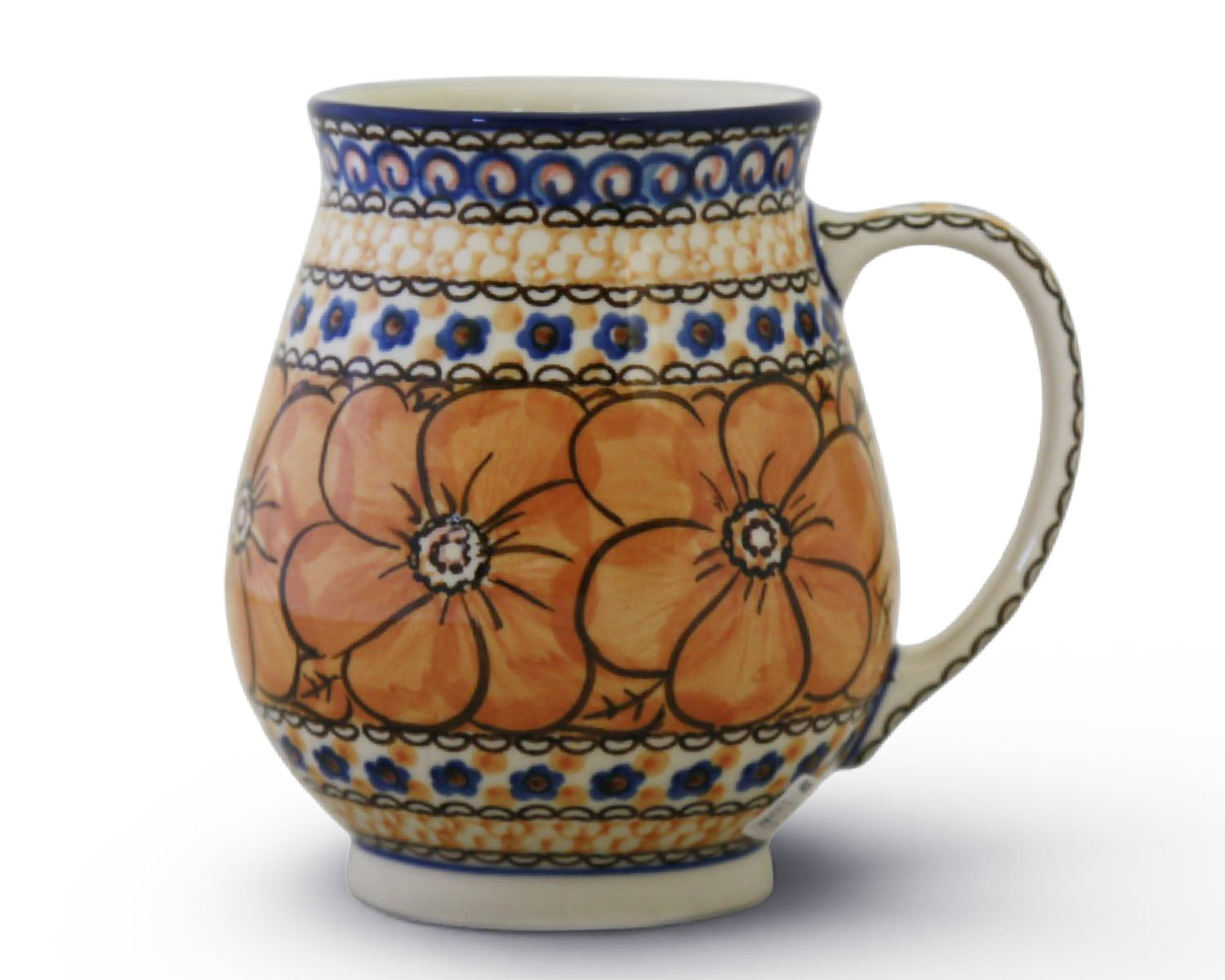 Unikat 16oz Pot Belly Mug