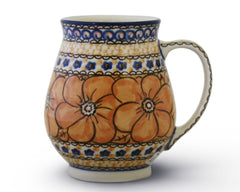 Unikat 16oz Pot Belly Mug