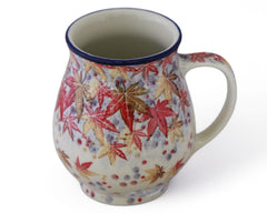 Unikat 16oz Pot Belly Mug