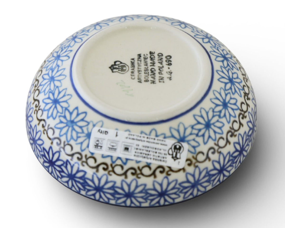 Shallow 5" Bowl