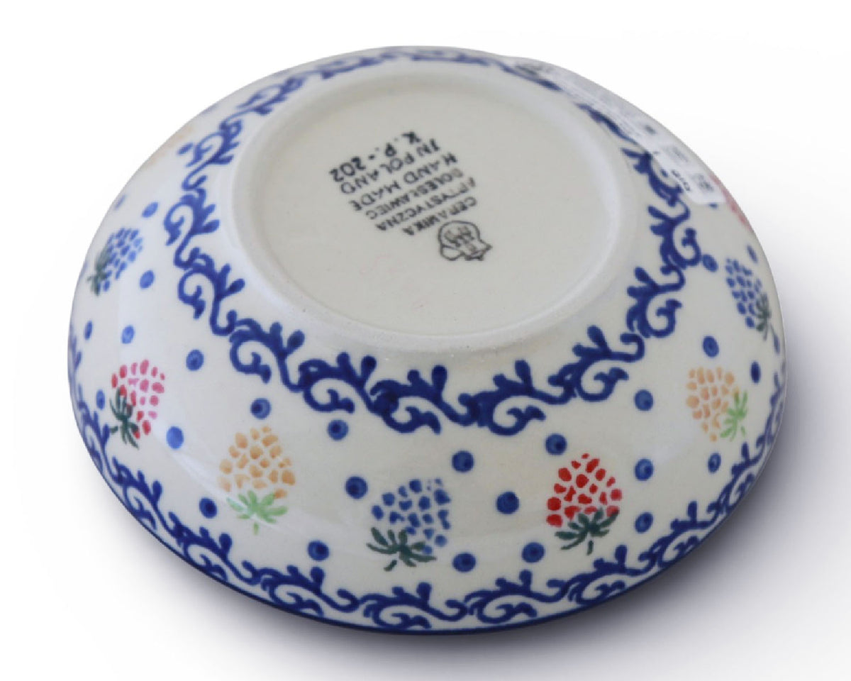 Shallow 5" Bowl