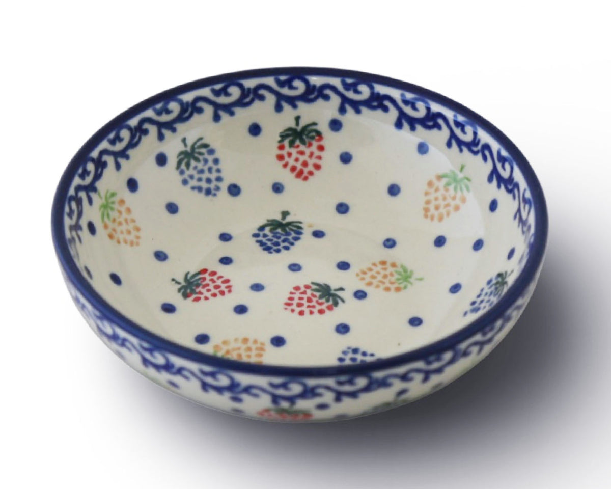 Shallow 5" Bowl