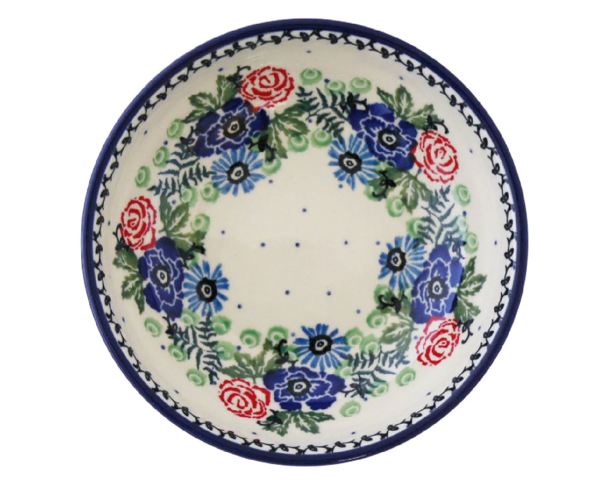 Shallow 5" Bowl