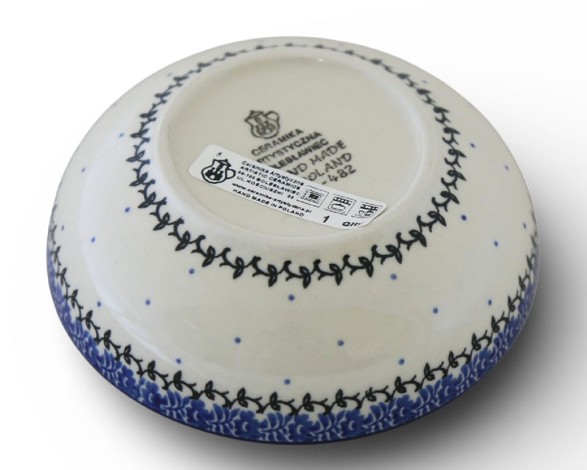 Shallow 5" Bowl