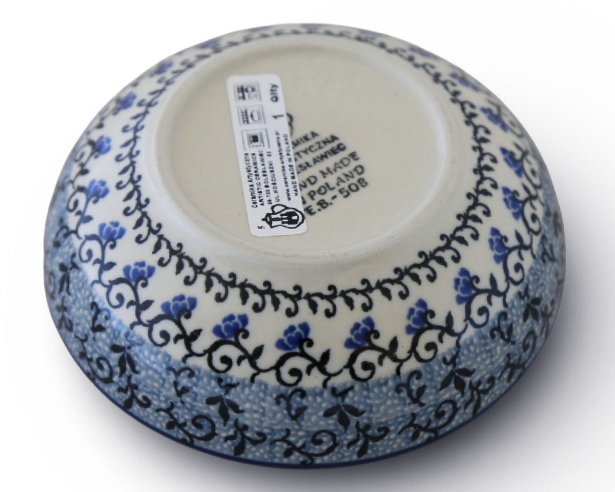 Shallow 5" Bowl