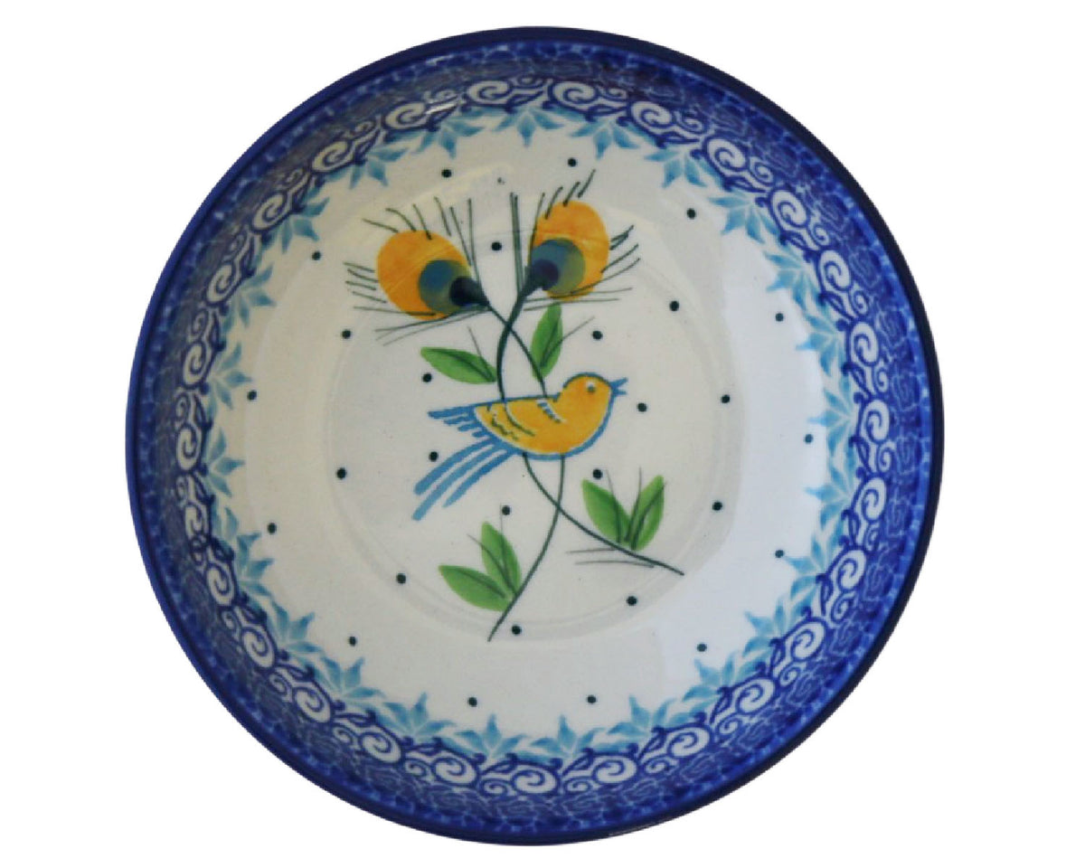 Shallow 5" Bowl