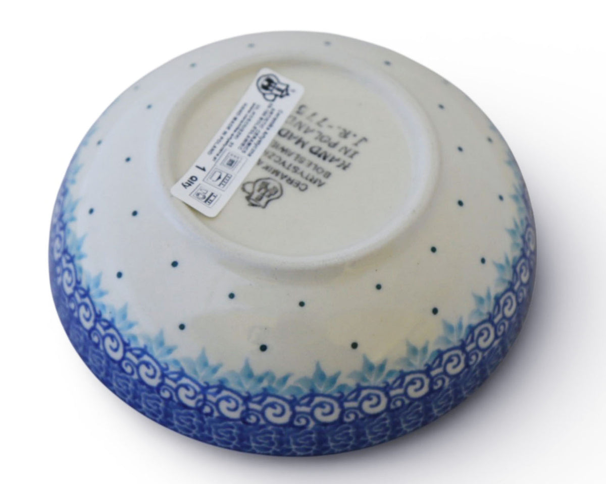 Shallow 5" Bowl