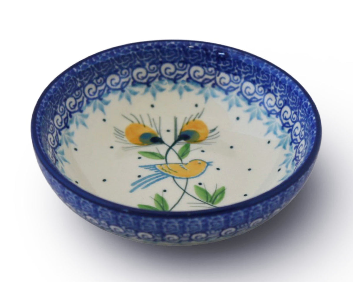 Shallow 5" Bowl
