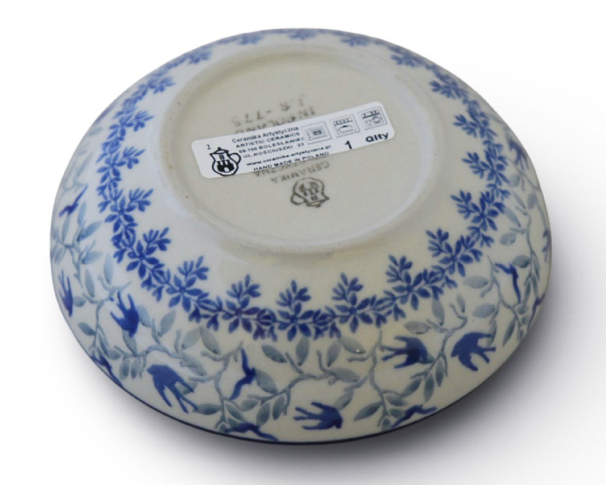 Shallow 5" Bowl