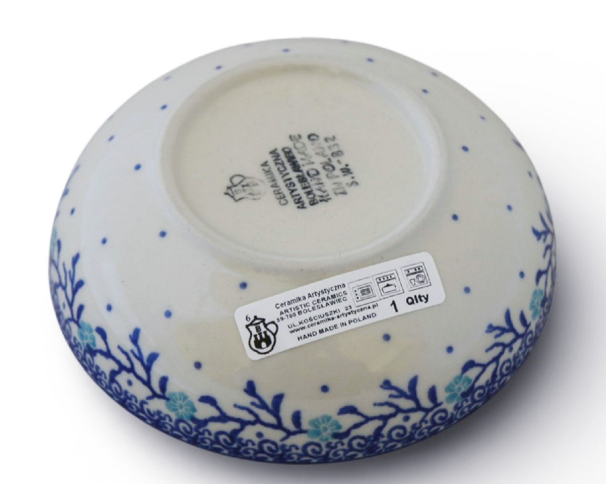 Shallow 5" Bowl