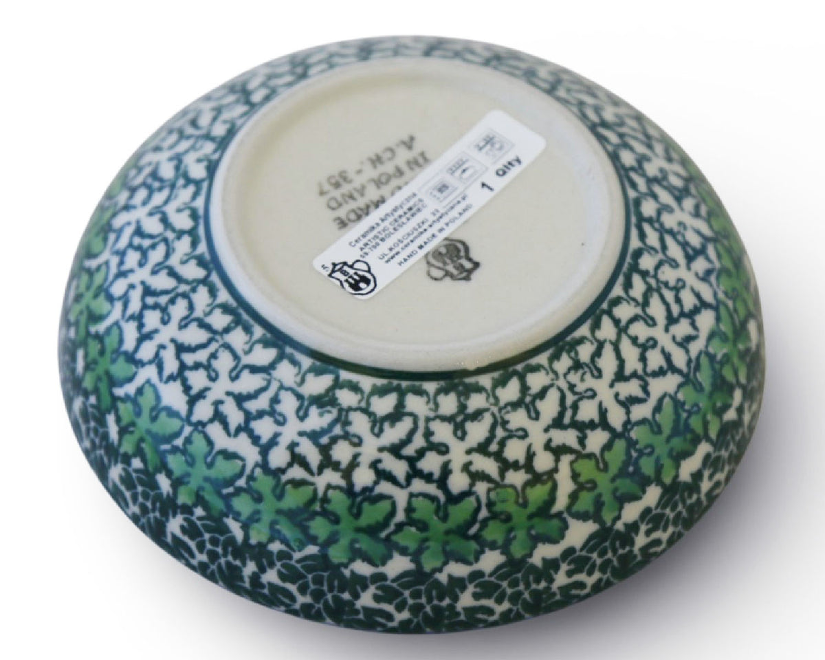 Shallow 5" Bowl