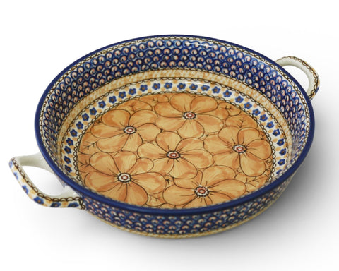 Unikat Round Handled Baker