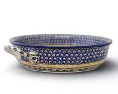 Unikat Round Handled Baker