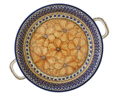 Unikat Round Handled Baker