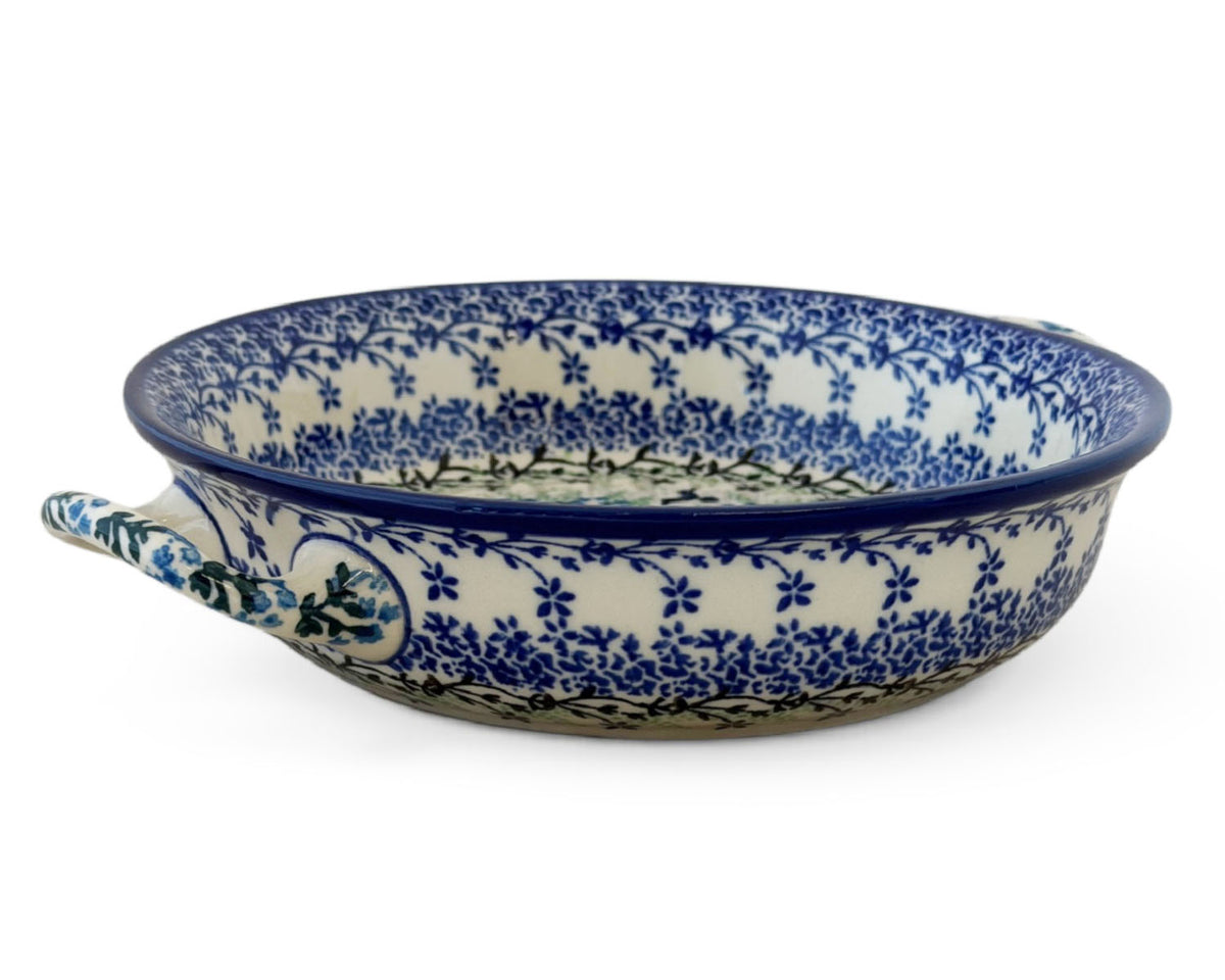 Unikat 7" Baker with Handles