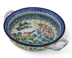 Unikat 7" Baker with Handles