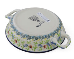 Unikat 7" Baker with Handles
