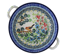 Unikat 7" Baker with Handles