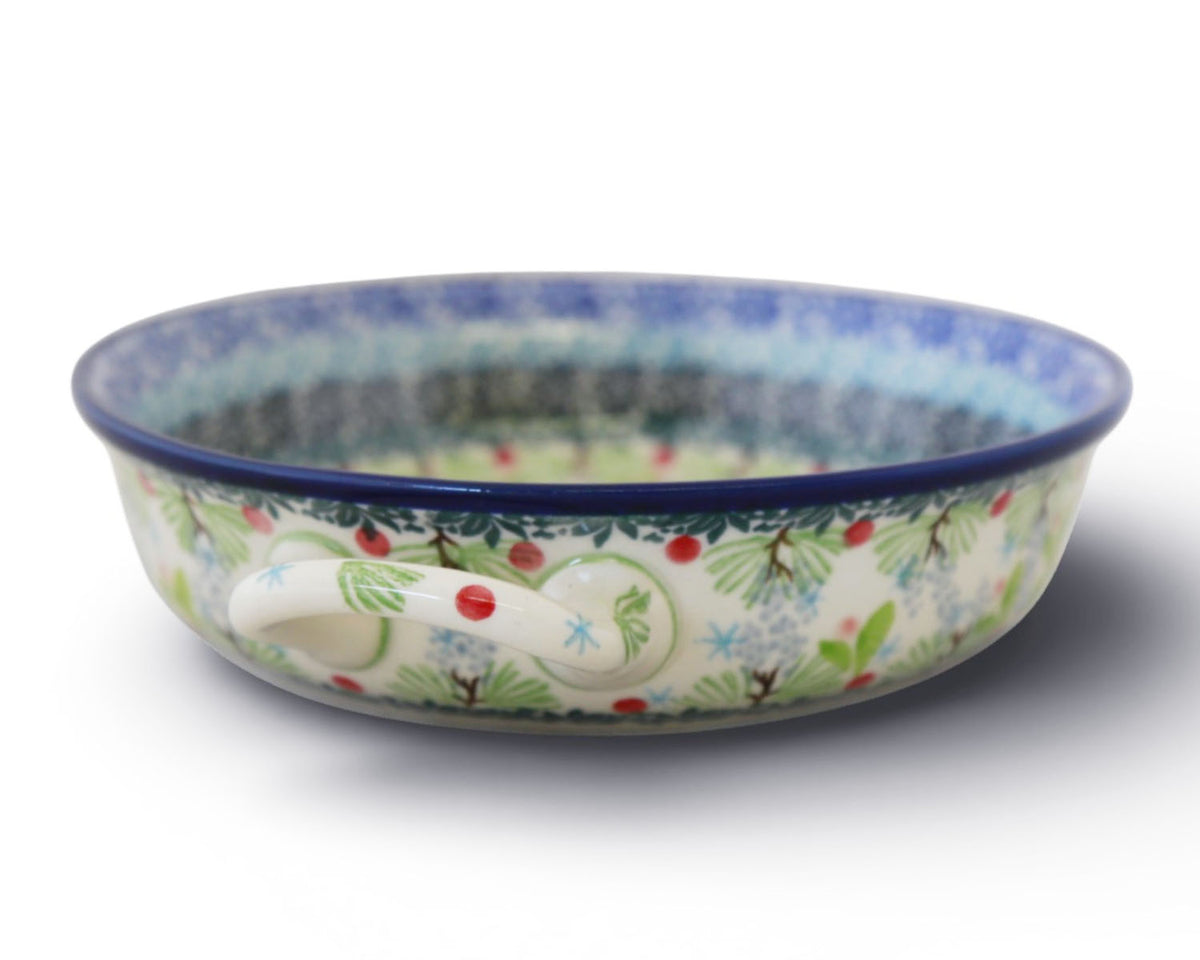 Unikat 7" Baker with Handles
