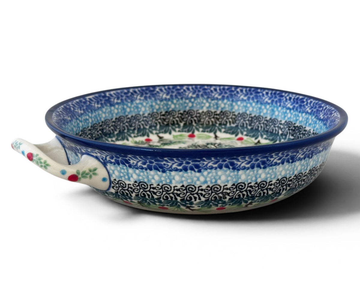 Unikat 7" Baker with Handles