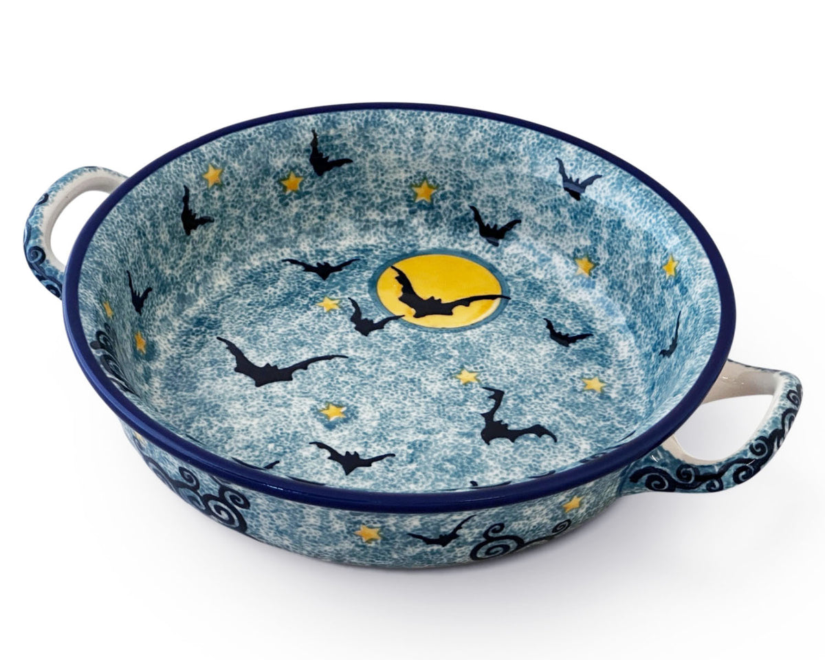 Unikat 7" Baker with Handles