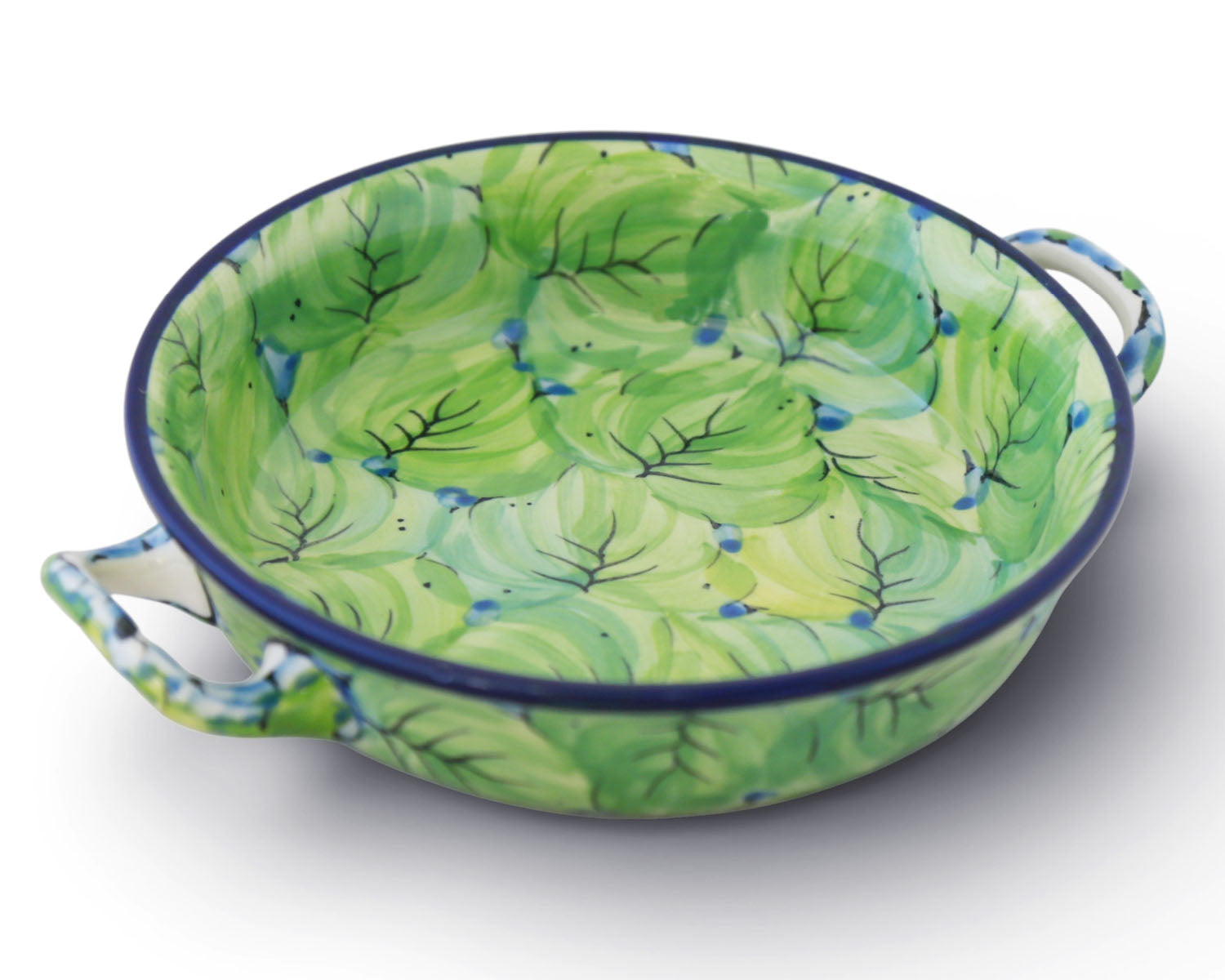 Unikat 7" Baker with Handles