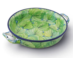 Unikat 7" Baker with Handles