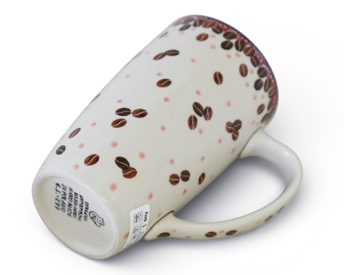 Tall Latte Mug