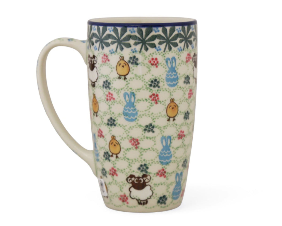Tall Latte Mug
