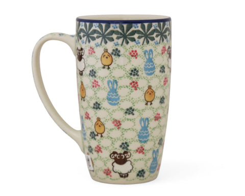 Tall Latte Mug