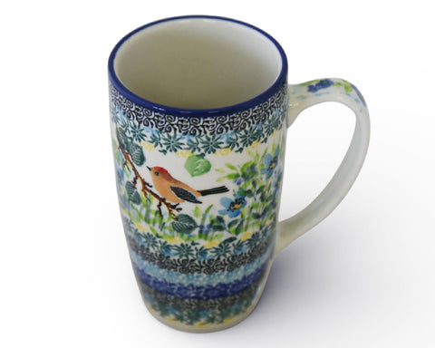 Tall Unikat Latte Mug