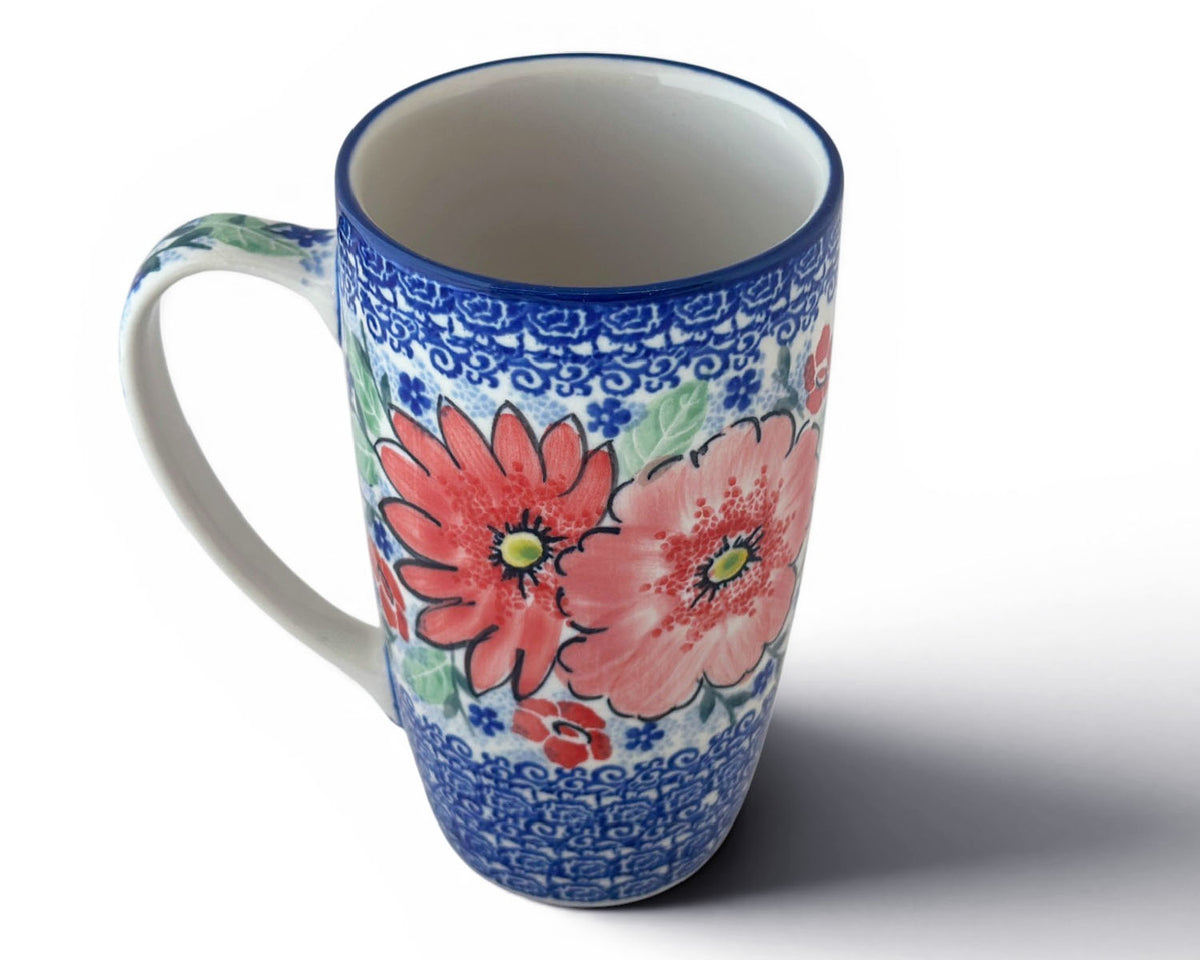 Tall Latte Mug