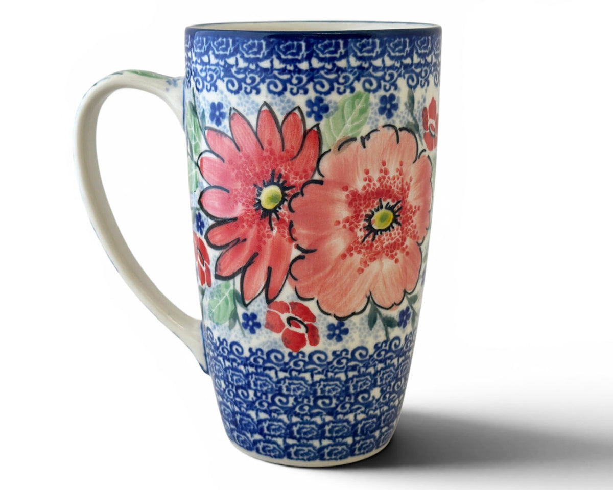 Tall Latte Mug