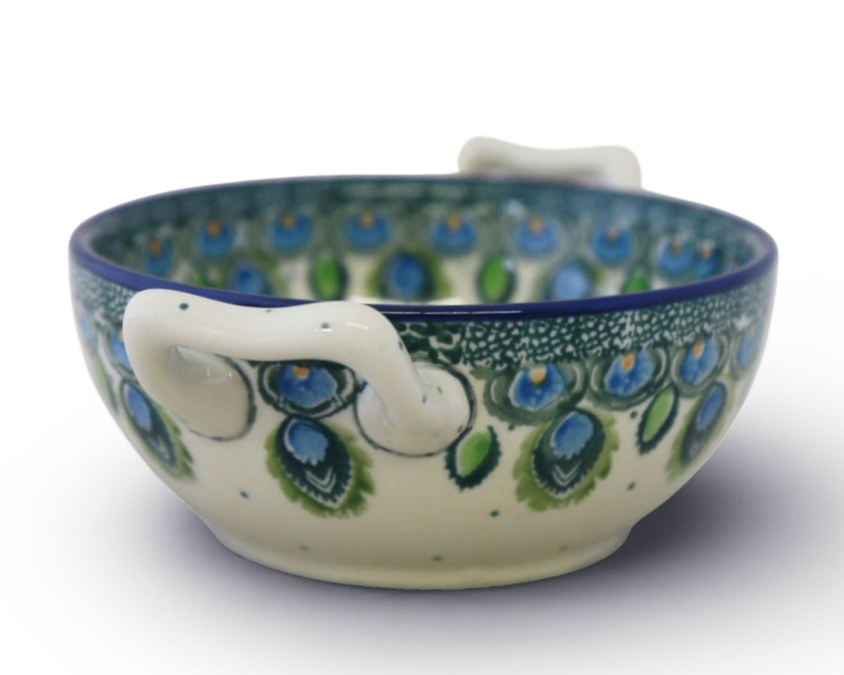 Handled Bowl